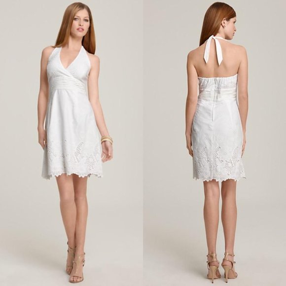 Elyna Slinky Halter Maxi Dress - Lagoon | UK